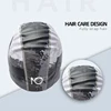 Nujune High Elastic Swimming Caps Adult Waterproof Stretchable Comfortable Ear Hair Protection Summer Pool Bathing Hat 5