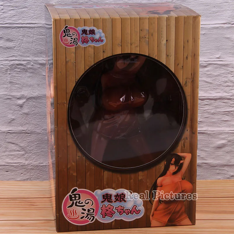 Hiiragi Chan Tomogomahu Obmas ПВХ Коллекционная Фигурка Daiki модель игрушки Аниме призрак статуи супа 18 см