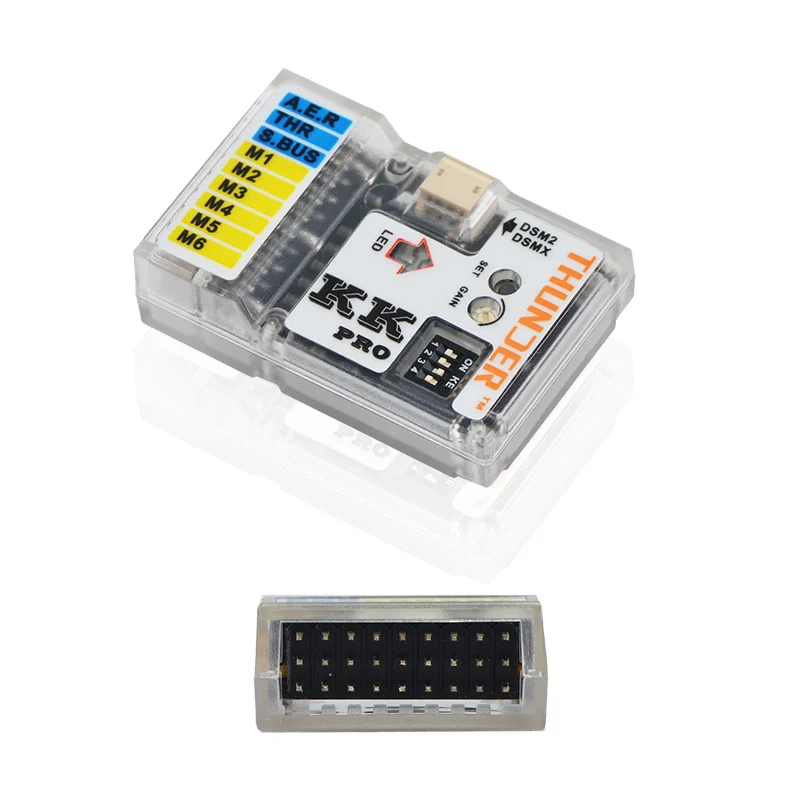 KK Pro Контроллер полета гироскоп стабилизатор гироскопа баланс для PWM SBUS DSM2 DSMX RC Квадрокоптер, многороторный вертолёт FPV Дрон