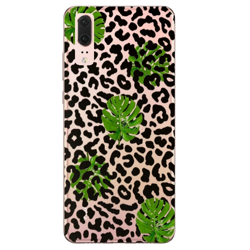 Чехол P20 PRO leopard jungle | Мобильные телефоны и аксессуары