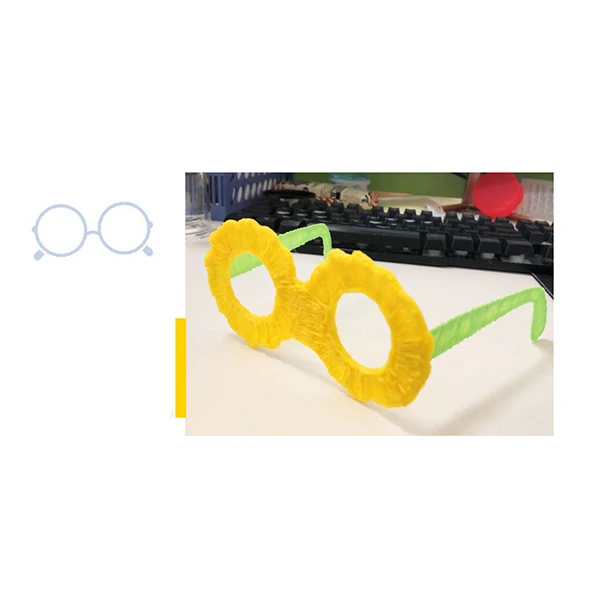 1,75 мм 3D Ручка нить 10 цветов, низкотемпературная 3D Ручка пластик, 3D печать нити