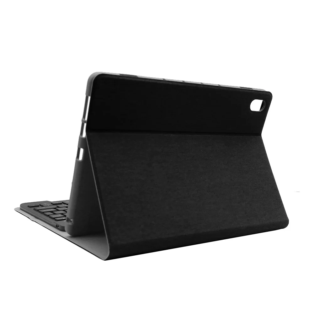 Подсветка bluetooth-клавиатура для планшета чехол для huawei M6 10," PRO VRD-L09 чехол Беспроводная Клавиатура Кожаный флип-чехол подставка