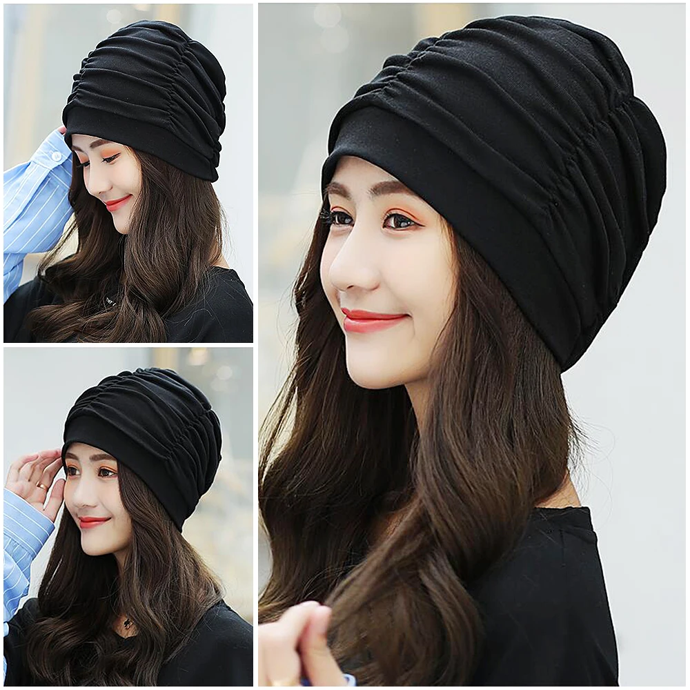 Winter Beanie Hat for Women Windproof Warm Cycling Cap Winter Outdoor Hat Warm Outdoor Hat
