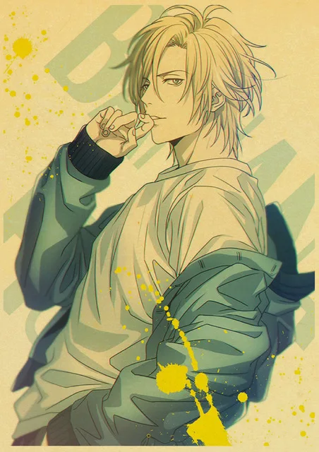 Japanese-Anime-Banana-fish-Retro-Posters-Art-Movie-Painting-Kraft-Paper-Prints-Home-Room-Decor-Wall.jpg_.webp_640x640 (23)