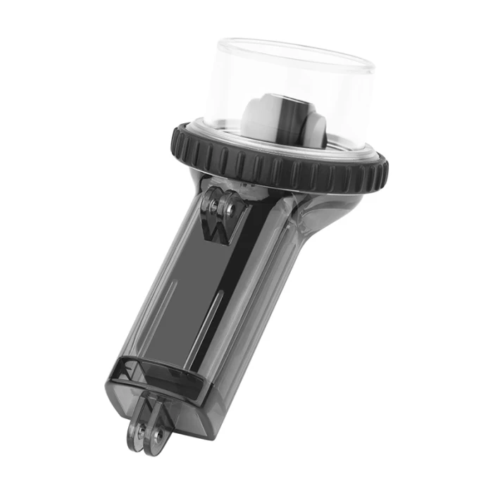 Waterproof Housing Protective Diving Shell with Anti Fog Sheets for DJI Osmo Pocket OD889