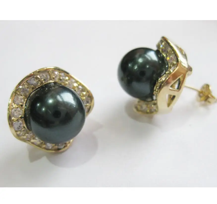 Бесплатная доставка оптовая продажа модные ювелирные изделия благородные 8 мм