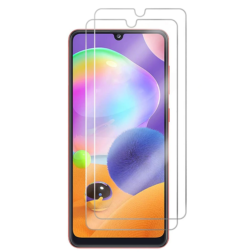 Защитная пленка для Samsung Galaxy A01 A11 A21 A31 A41 A50 A51 A60 A71 A80 A91 закаленное стекло защиты