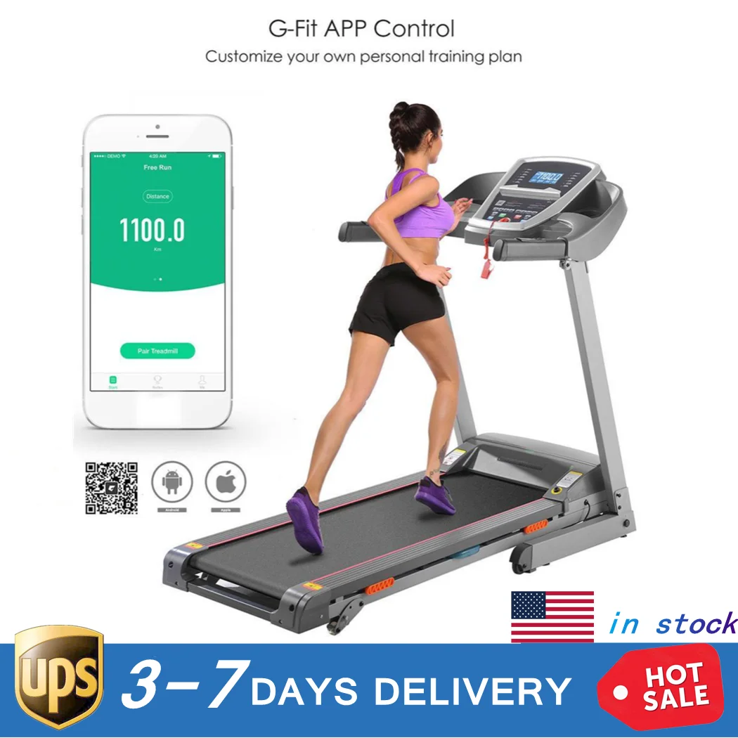 treadmill exercise equipment
