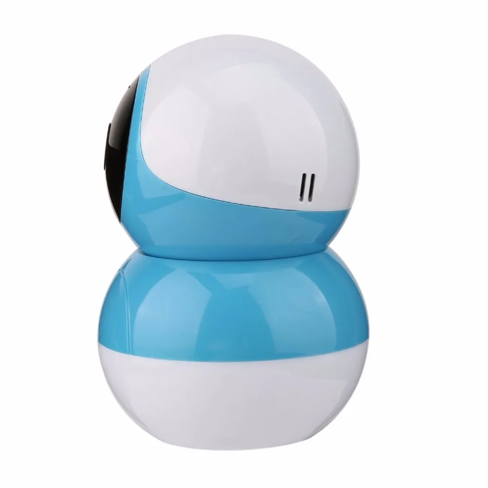 LESHP Wi-Fi умная ip-камера PTZ Full HD Домашний Детский монитор камера наблюдения безопасности ночного видения P2P сетевая видеокамера