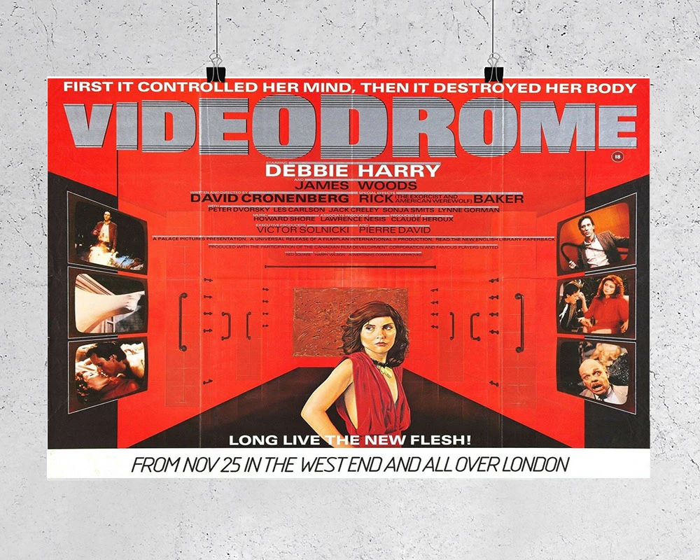 xem phim videodrome