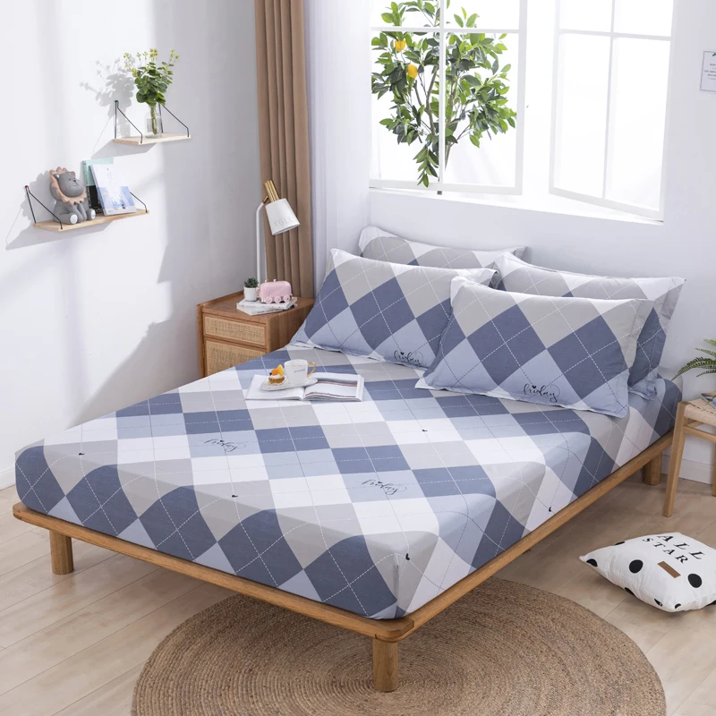 0303018香格里拉 床笠