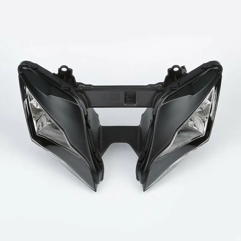 Передняя фара мотоцикла головная лампа в сборе для Kawasaki NINJA ZX10R ZX 10R 2011 2015| |