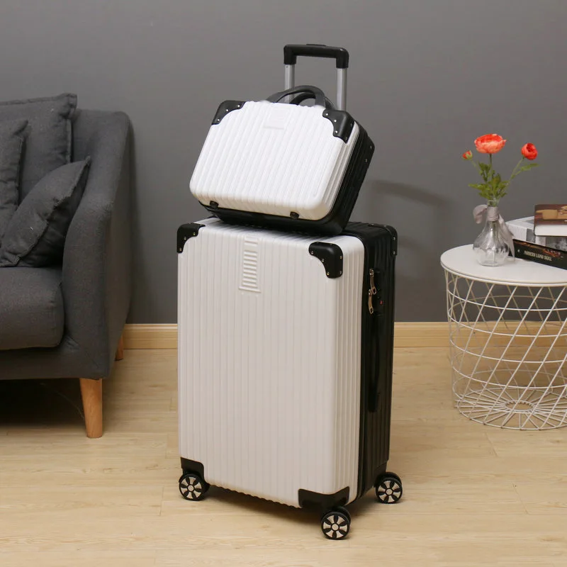 

Rolling Luggage Suitcase Brand 20 inch 22 24 inch Boarding Case travel luggage Case Spinner Cases Trolley Suitcase wheeled Case
