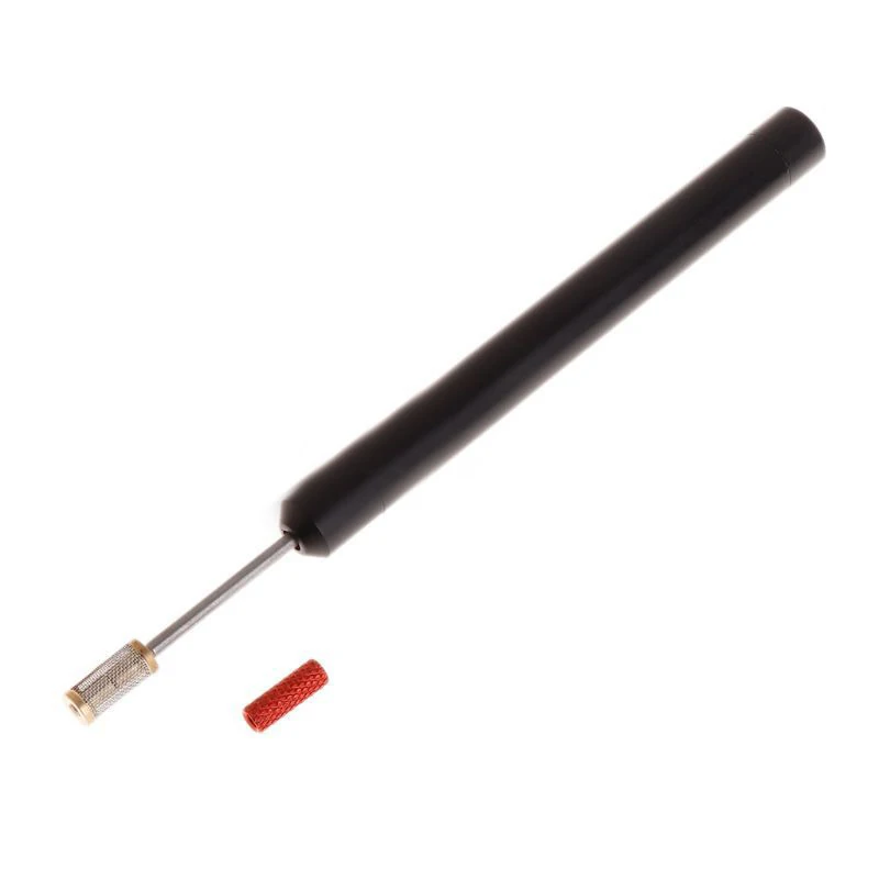 

Top-Wire Mesh Side Oil Pen Double Head Exchangeable Leather Diy Tool Leather Side Treatment Side Oil Bucket Repair Leather Edge