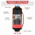 Металлическая Оболочка 12V 8KW Автомобильный Нагреватель Воздух Дизельный Нагреватель Тройной Выход Воздуха Нагревательный Вентилятор ЖК Дисплей С масляным экстрактором Для лодочного Автобуса