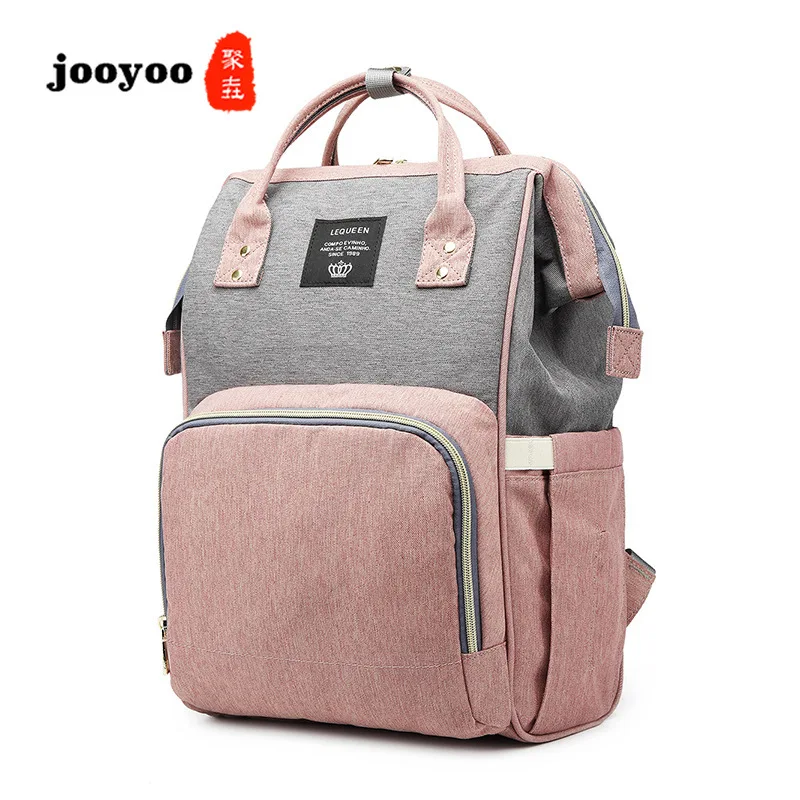 Сумка для подгузников, рюкзак папы для мамы, сумка для детской коляски, водонепроницаемая сумка Оксфорд, сумка для пеленки для ухода, сумка, наборы, перезаряжаемый держатель
