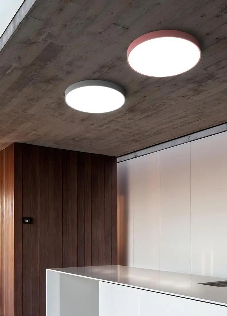 Plafoniera Sufitowe для Гостиная лампы для домашнего освещения светодиодный Plafondlamp Luminaria Teto Lampara де Techo потолочный светильник