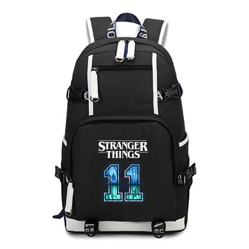 Mochila Stranger Things 3 Рюкзак Tassen школьный женский вместительный рюкзак Повседневная дорожная сумка школьные сумки для девочек-подростков