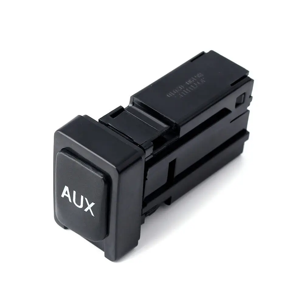 

Outlet Socket Jack AUX Stereo Adapter For Toyota Sequoia 2008-2014 Replacement
