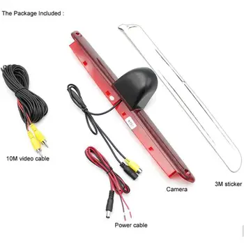 

Universal LED Backup Lamp Bar Bulbs Car Flexible Lights Tube Caravan Boat Truck Car Brake