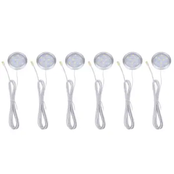 

Car 12V Interior Led Light Lamp Bulb for Transporter Camper Van Boat Pack of 6