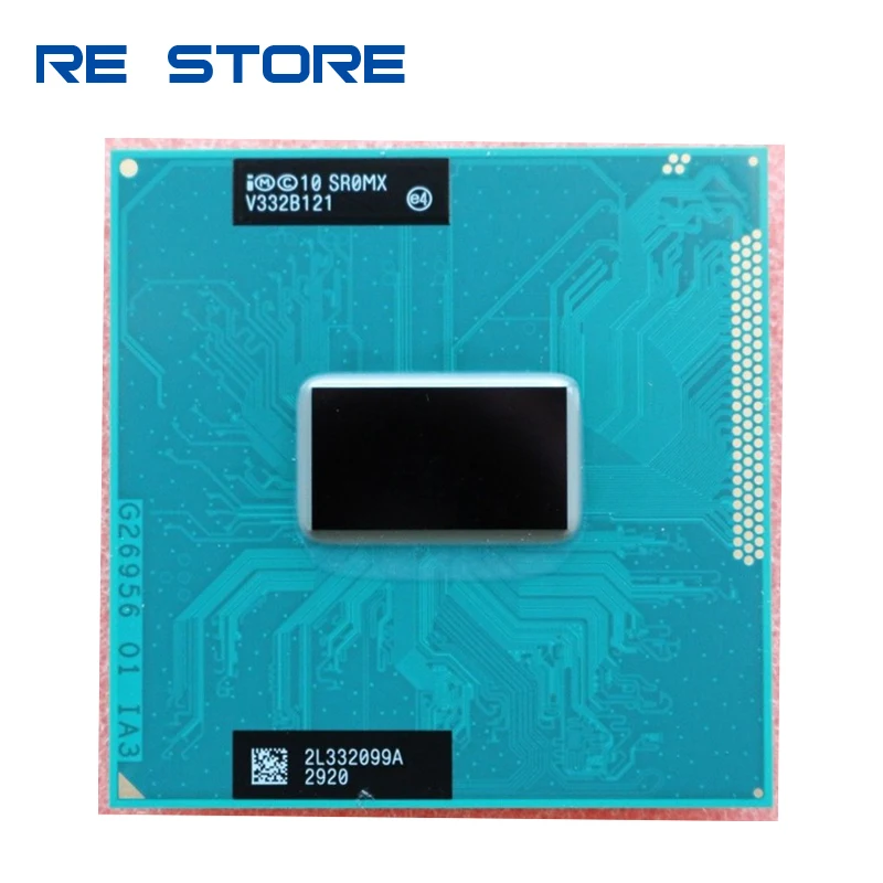 Процессор Intel Core i5 3320M 2 6 GHz 3 M 5 GTs SR0MX мобильный ноутбук | Компьютеры и офис