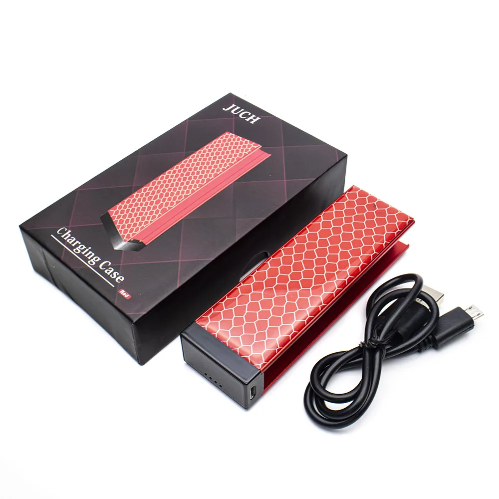 

JUCH Charging Case with 1000mah Battery for Electronic Cigarette Vape Pod