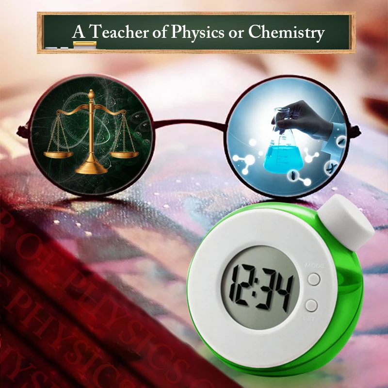 

Reusable Water Power Desk Clock Smart Digital Display Clocks Table Mute Clock Puzzle Water Energy Clock Room Decor Vase