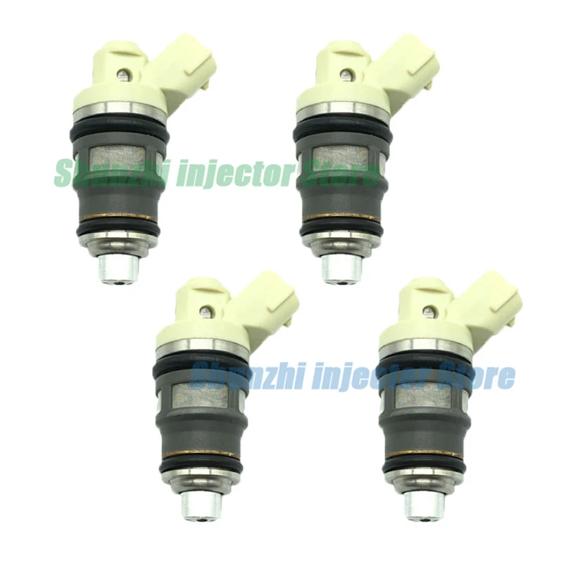 4 шт. Форсунка топливной форсунки для Тойота Супра Аристо марк2 CRESTA CHASER 540cc OEM: 100187090 1001-87090 1001 87090