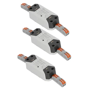 

Wifi Switch, Wireless Remote Control Alexa Relay Switch for Household Appliances, Compatible with Amzon Alexa Echo Google Home I