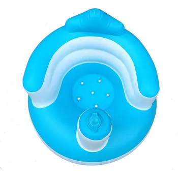 

Support Seat Inflatable Air Sofa Baby Learning Chair pitchfork Keep Sitting Comfortable Travel Car Seat Pillow Cushion Toy sale