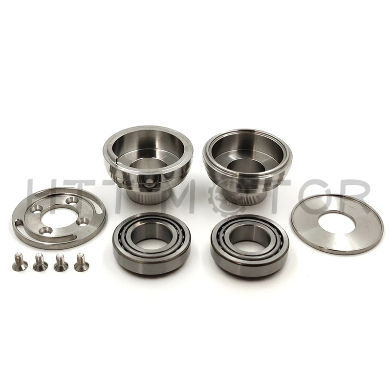 Aftermarket Free Shipping Motorcycle Neck Cups Integrated Internal Fork