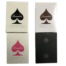 Ellusionist Madison Rounders игральные карты USPCC Ограниченная серия колода от Daniel Madison Poker Размер Волшебная карта фокусы реквизит