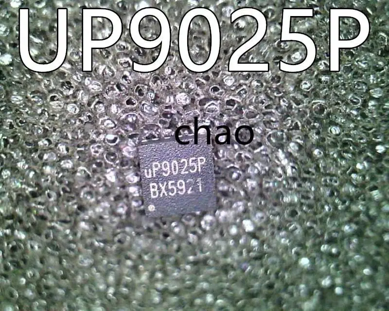 

5 шт./UP9025P uP9025P UP9025 QFN
