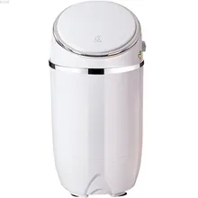 Мини 3.6kgs детская полуавтоматическая Одиночная стиральная машина энергосберегающая Защита окружающей среды Портативная стиральная машина