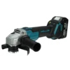 388VF 125mm Cordless Electric Angle Grinder Cutting Machine Power Tool 15000Mah Lithium-Ion Battery 4 Speed DIY Cutting Machine 2