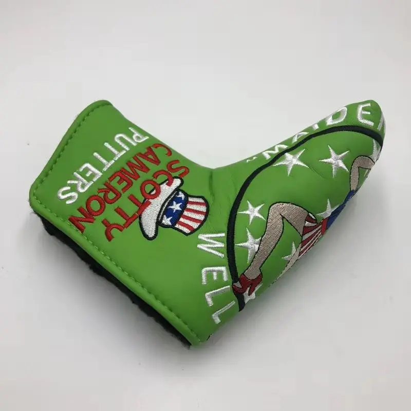 Чехол для головы PUTTER master excelusible cameron Championship, высокая производительность, Япония, только для отдыха, для использования в Калифорнийском турне