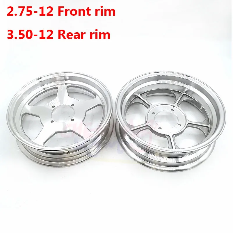 Обод переднего или заднего колеса для мотоцикла обезьяны 12 дюймов 2 75 3 50