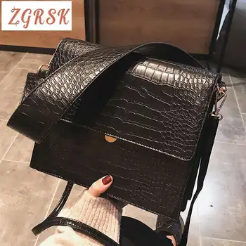 

Women Crossbody Bags Designer Woman Bag Small Bags For Women Black Retro Shoulder Bag Bolsa