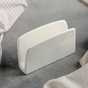 

Napkin holder "Blanche", 12 × 4 × 7 cm