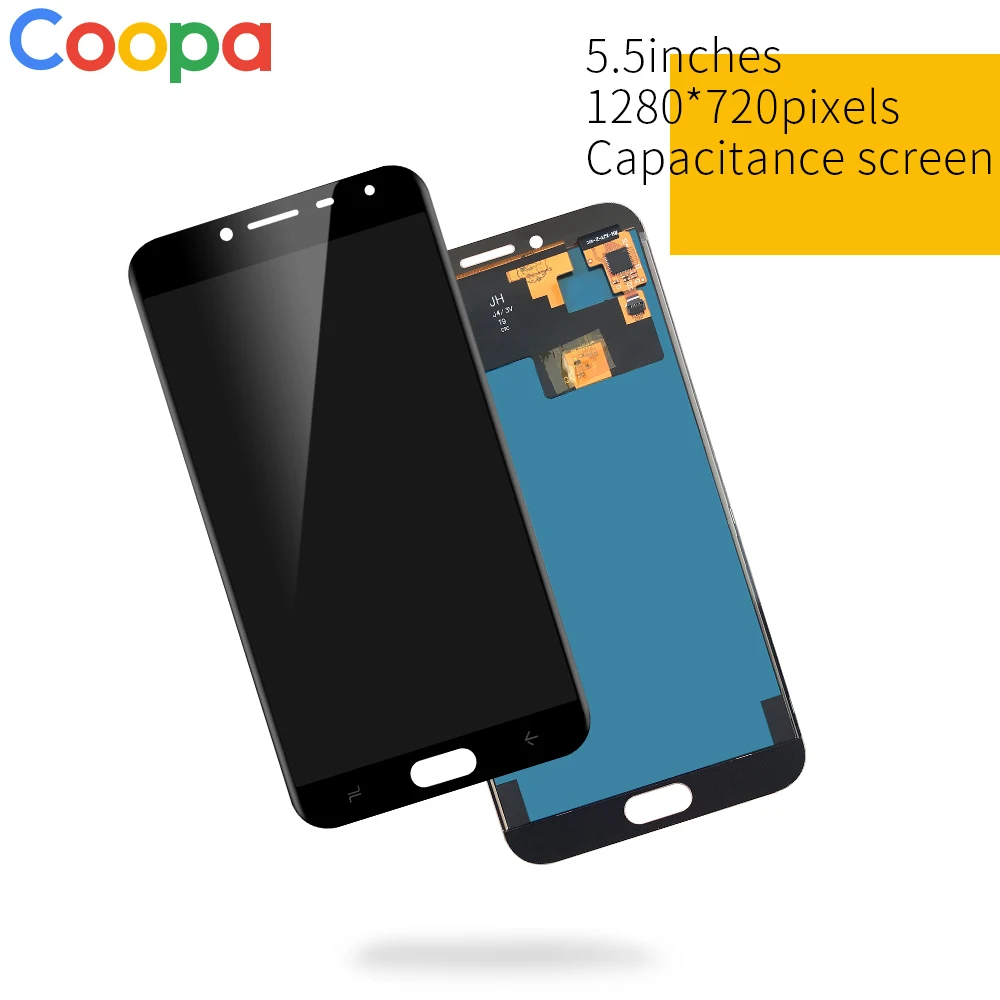 5,0 ''ЖК-дисплей для samsung J4 SM-J400 ЖК-экран Замена для samsung Galaxy J4 SM-J400F/DS дисплей ЖК-экран модуль