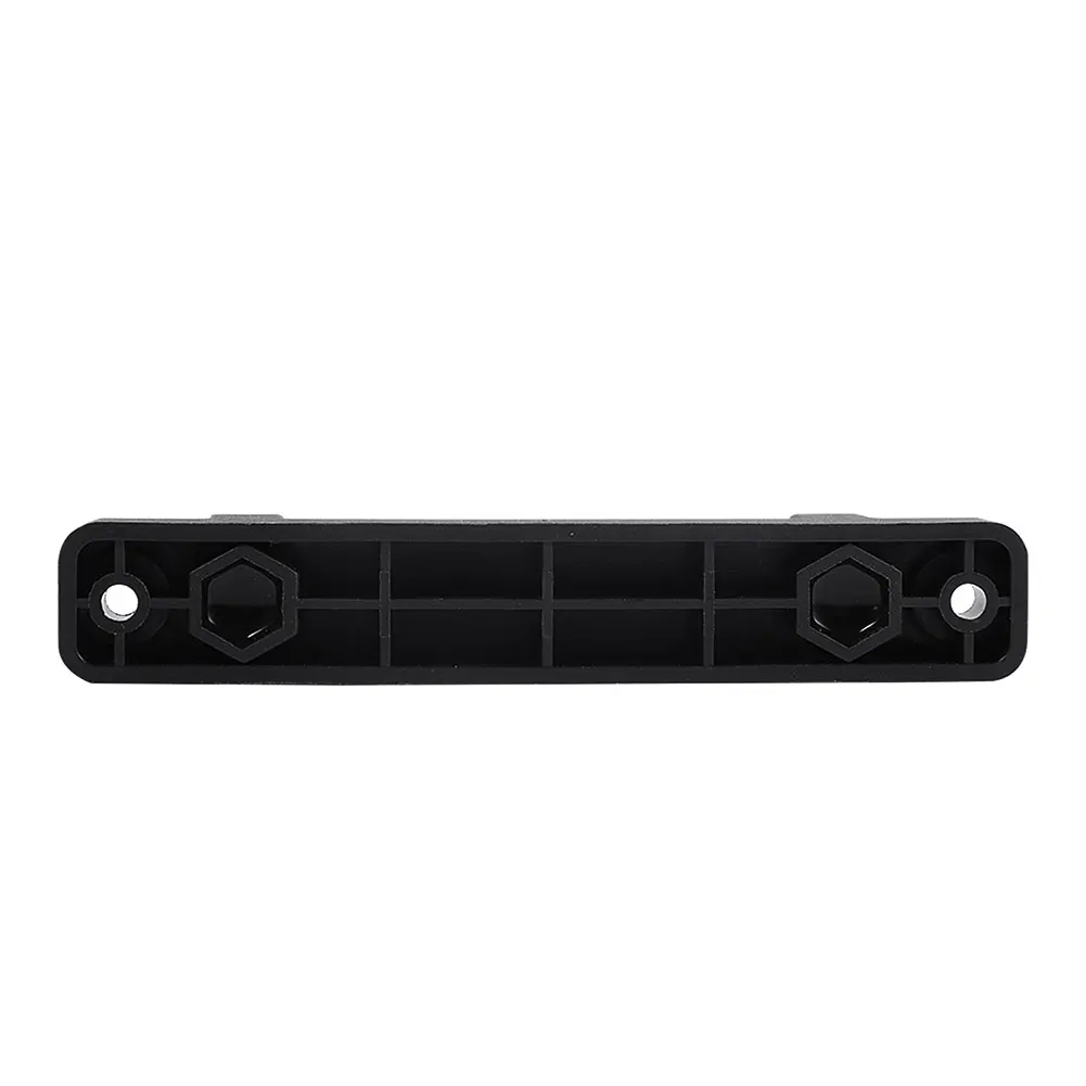 6 Terminal BusBar With Transparent Cover 130A AC/ 150A DC Power Distribution For Car Boat Marine Caravan RV XF-BB001C-6P