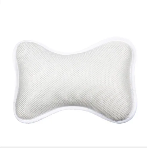 Подушка для ванны Нескользящая подушка поддержка шеи подголовник расслабляющая