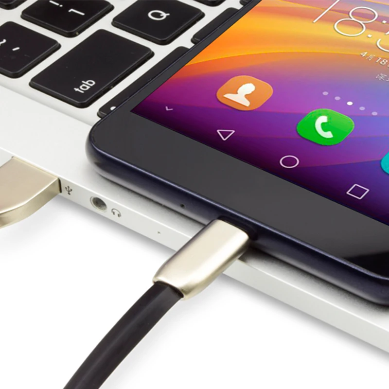 CANDYEIC Micro Зарядка через usb кабель зарядный кабель провода Android Зарядное устройство шнур 1 метр Usb кабель для Xiaomi Redmi 4 Примечание 5 6 7