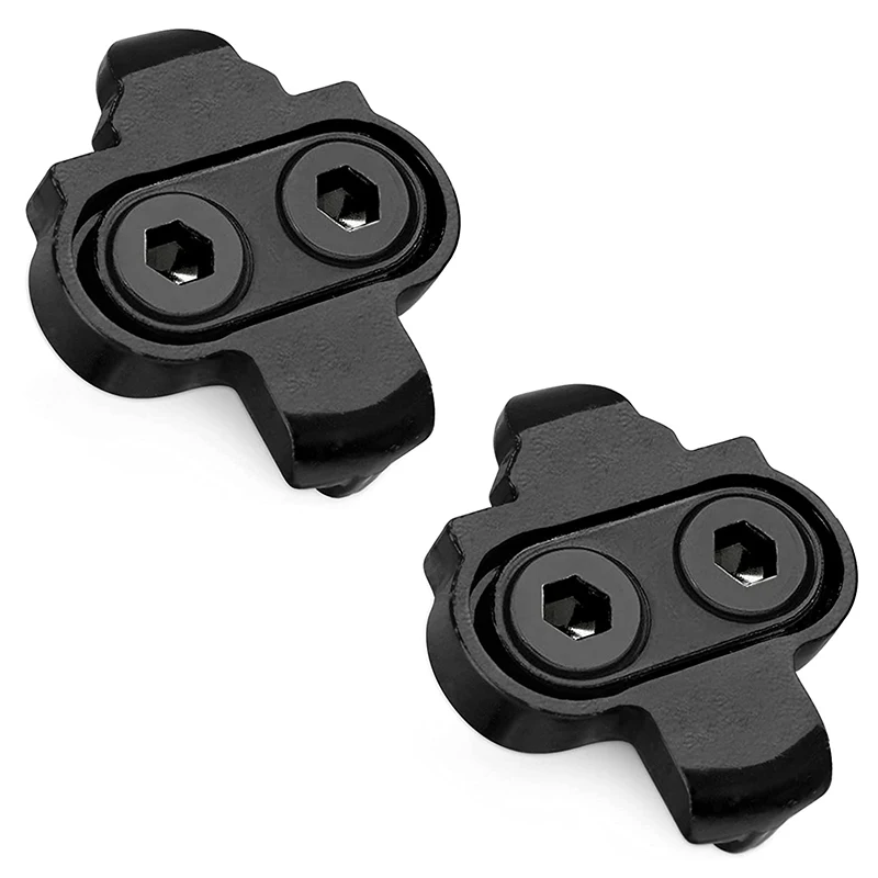 MTB Cycling Shoes Cleats Bike Shoes SPD Cleat Set SM SH51 for Mountain Bike Pedal Cleat Pedal