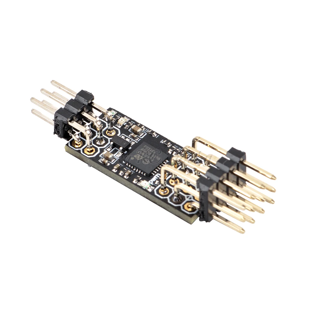 1 шт./2 шт. SBUS к PWM Декодер для Frsky RXSR XM+ XSR приемник SBUS к PWM выходной сигнал