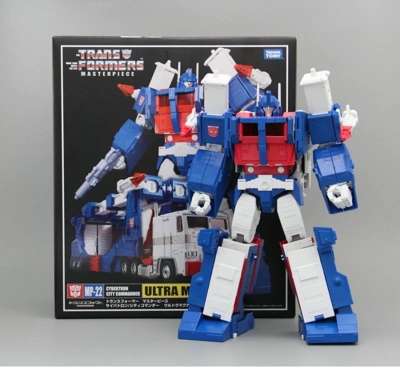 TAKARA TOMY Transformers G1 Obra-prima Action Figure