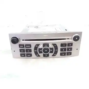 

9664636277 9664636277 Audio system/Radius Cd Peugeot 407 2.0 Premium