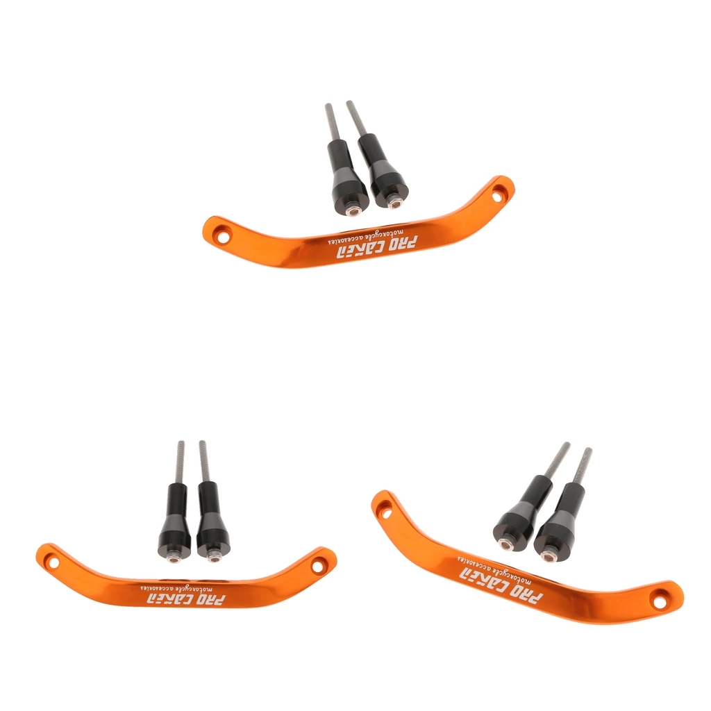 3x Алюминиевый задний руль мотоцикла Garb для 16-18 KTM 125 150 250 300