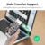 UGREEN USB Bluetooth 5.0 Dongle Adapter 4.0 для ПК Динамик Беспроводная Мышь Музыка Аудио Приемник Передатчик aptx Bluetooth 5.0